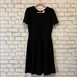 Lularoe Amelia Black Dress